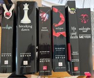 Twilight Series, 6 books in Temecula, California