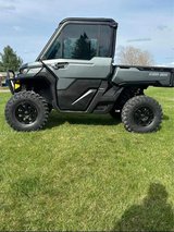 Can-Am defender in Vista, California