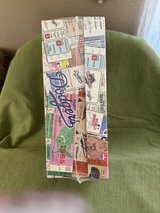 Dodgers Picture Box, never opened in Temecula, California