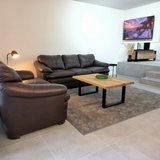 TLA/TDY modern 2BR 1BA w/ patio & BBQ grill, 5min to RAB [ref: AH7A] in Ramstein, Germany