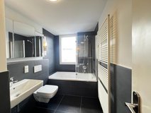 KL- Near Kleber, 3 bedr. apartment, balcony, renovated bathroom in Stuttgart, GE