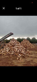 Fire wood in Alamogordo, New Mexico