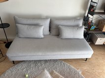 nitori couch in Okinawa, Japan