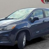 2018 Chevrolet Trax LS AWD  ( affordable / economical ) compact in Spangdahlem, Germany