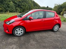 2020 Toyota Yaris 1.5 only 3750 miles in Ramstein, Germany