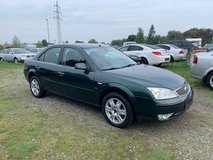2004 Ford Mondeo,Automatik,New Inspection+Warranty in Plainfield, Illinois