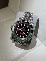 Rolex Sprite GMT Master II in Okinawa, Japan