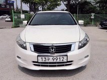 2008 HONDA Accord (8th generation) 2.4 in Osan AB, South Korea