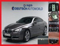 2015 BMW 6series (3rd generation) gran coupe 640d xDrive in Osan AB, South Korea