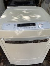 LG Dryer HE Super Capacity in Fort Polk, Louisiana