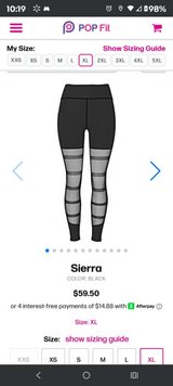 Leggings in Warner Robins, Georgia