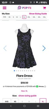 Dress in Warner Robins, Georgia