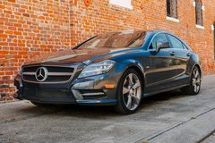_Mercedes-Benz CLS-Class in Belleville, Illinois
