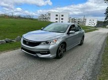 2016 HONDA ACCORD SPORT in Belleville, Illinois