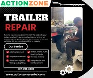 trailer repairs in Fort Polk, Louisiana