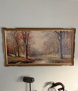 October Gold vintage picture in Houston, Texas