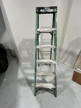 Step ladder 6 Foot in Kingwood, Texas