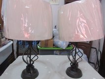 2 Table Lamps in Batavia, Illinois