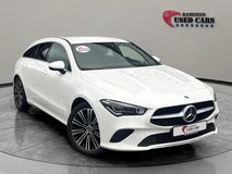 2021 Mercedes-Benz CLA200 Wagen- EU Spec in Stuttgart, GE