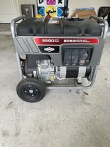 Briggs & Stratton Portable Generator in Kingwood, Texas