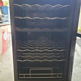 Wine Enthusiast Wine Cooler (never used) in Fort Benning, Georgia