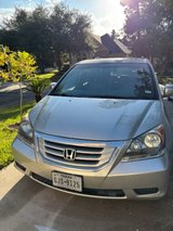 For sale 2008 Honda Odyssey Van in Kingwood, Texas