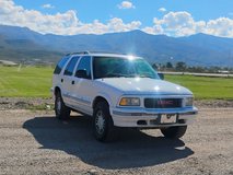 1997 GMC jimmy in Alamogordo, New Mexico