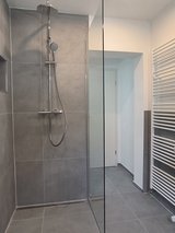 TLA/TDY ground floor 2BR 1BA w/ patio & BBQ grill, 5min to RAB [ref: AH7A] in Ramstein, Germany