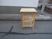 kitchen work station in Ramstein, Germany