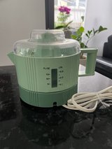 Electric juicer in Stuttgart, GE
