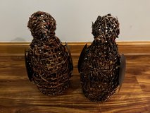 Christmas Penguins in St. Charles, Illinois