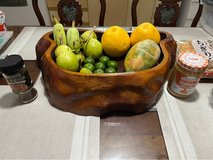Decorative Basket in Okinawa, Japan