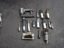 VARIETY OF AIR TOOLS in St. Charles, Illinois