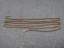 15 FOOT PC. OF RUSTY CHAIN in St. Charles, Illinois