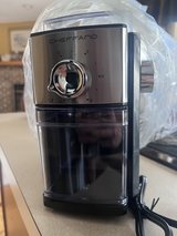 Brand New Cheffano coffee grinder in Aurora, Illinois