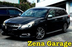 2013 SUBARU LEGACY WAGON (2YEAR WARRANTY) in Okinawa, Japan