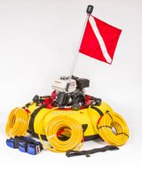 Dive gear in Okinawa, Japan