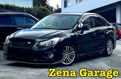 2013 SUBARU IMRPEZA G4 (2YEAR WARRANTY) in Okinawa, Japan