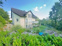 Spaceious House in Peripheral Area with fantasic View ** Pool ** Fireplace** Basement in Grafenwoehr, GE