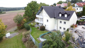 Spaceious House in Peripheral Area with fantasic View ** Pool ** Fireplace** Basement in Grafenwoehr, GE