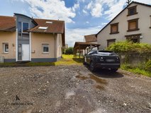 Spacious Duplex with Large Yard in Bruchmühlbach-Miesau – Available Now! in Ramstein, Germany