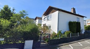 by Jess: 3 BR house, terrace, yard - 13.8 mi to Clay in Wiesbaden, GE