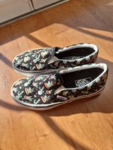 Vans cactus in Ramstein, Germany