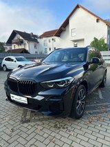 2023 BMW X5 40i Xdrive 3.0L I6 Turbo  M Sport Package in Ramstein, Germany