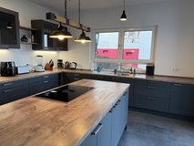 TLA freestand. 5BR 3BA house w/ heated floors [ref: K19a] in Ramstein, Germany