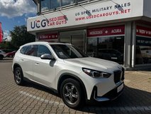 2023 BMW X1 xDrive28i in Spangdahlem, Germany