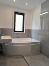TLA/TDY ground floor 2BR 1BA w/ patio & BBQ grill, 5min to RAB [ref: AH7A] in Ramstein, Germany