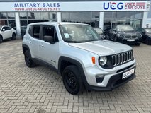 2020 Jeep Renegade Sport 4x4 in Spangdahlem, Germany