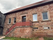 IK | Kottweiler : Stylish Apartment with Modern Interior and Classic Exterior in Ramstein, Germany