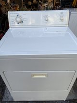 Roper Whirlpool Dryer Super Capicity in Leesville, Louisiana